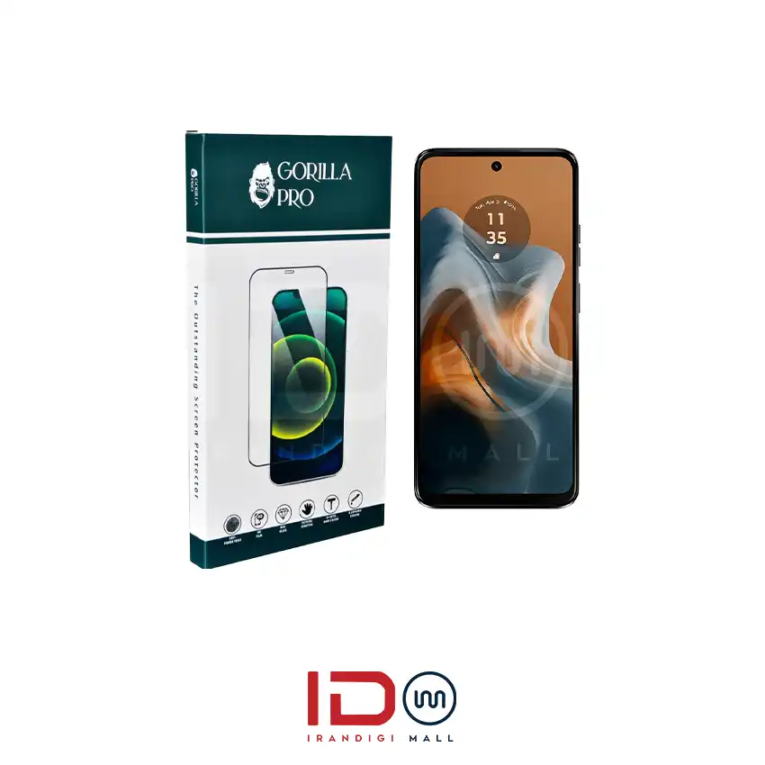 قیمت و خرید گلس و محافظ هیدروژلی (پرایوسی) نمایشگر گوشی موتورولا مدل Motorola Moto G34 گلس و محافظ هیدروژلی (پرایوسی) نمایشگر گوشی موتورولا مدل Motorola Moto G34