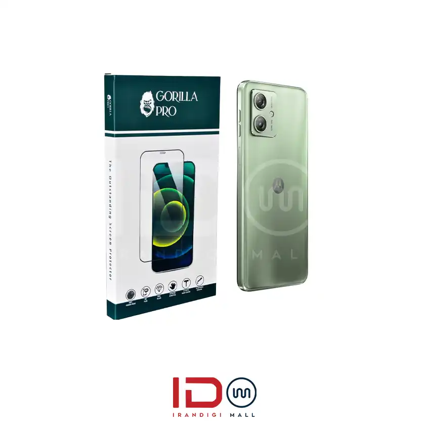 قیمت و خرید گلس و محافظ هیدروژلی (مات) بدنه گوشی موتورولا مدل Motorola Moto G54 گلس و محافظ هیدروژلی (مات) بدنه گوشی موتورولا مدل Motorola Moto G54
