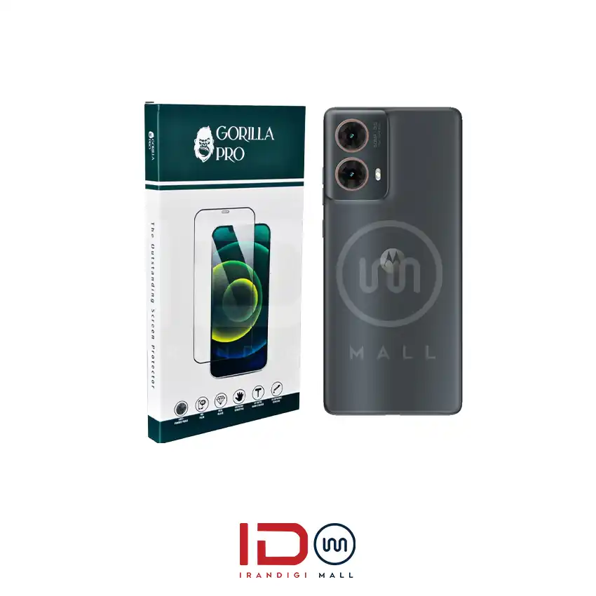 قیمت و خرید گلس و محافظ هیدروژلی (شفاف) بدنه گوشی موتورولا مدل Motorola Moto G85 گلس و محافظ هیدروژلی (شفاف) بدنه گوشی موتورولا مدل Motorola Moto G85