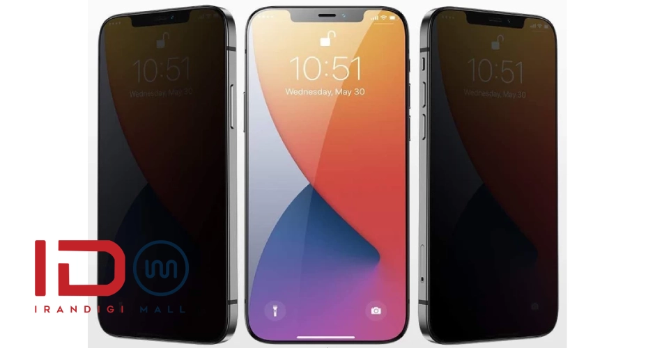 خرید قاب و گلس آیفون 12 پرو قیمت ارزان در شرق تهران