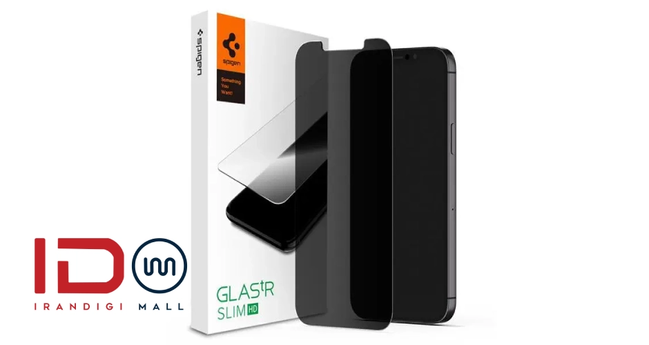 خرید گلس پرایوسی آیفون 12 پرو