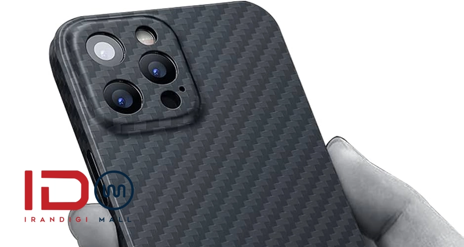 قاب فیبرکربن آیفون ۱۳