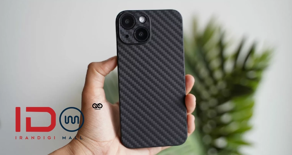 قاب فیبرکربن آیفون ۱۳