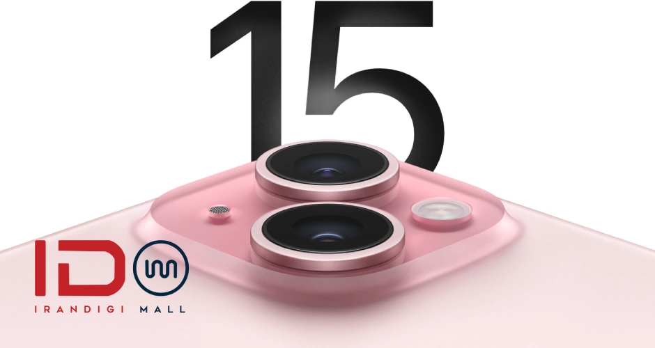 آیفون 15