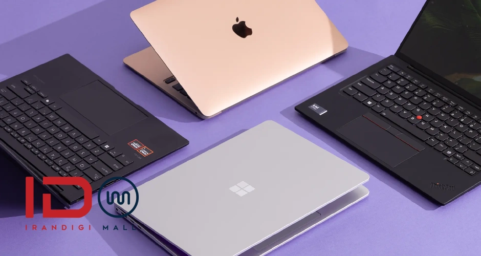 راهنمای خرید لپتاپ