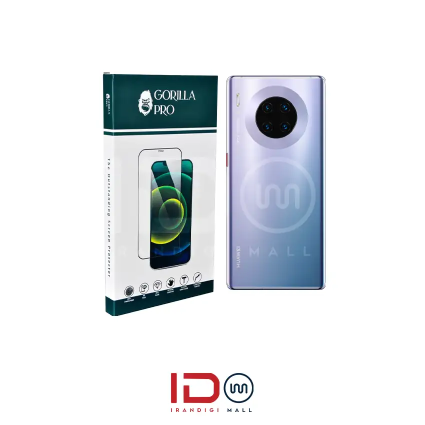 قیمت و خرید گلس و محافظ هیدروژلی (شفاف) بدنه گوشی هواوی مدل Huawei Mate 30 Pro گلس و محافظ هیدروژلی (شفاف) بدنه گوشی هواوی مدل Huawei Mate 30 Pro