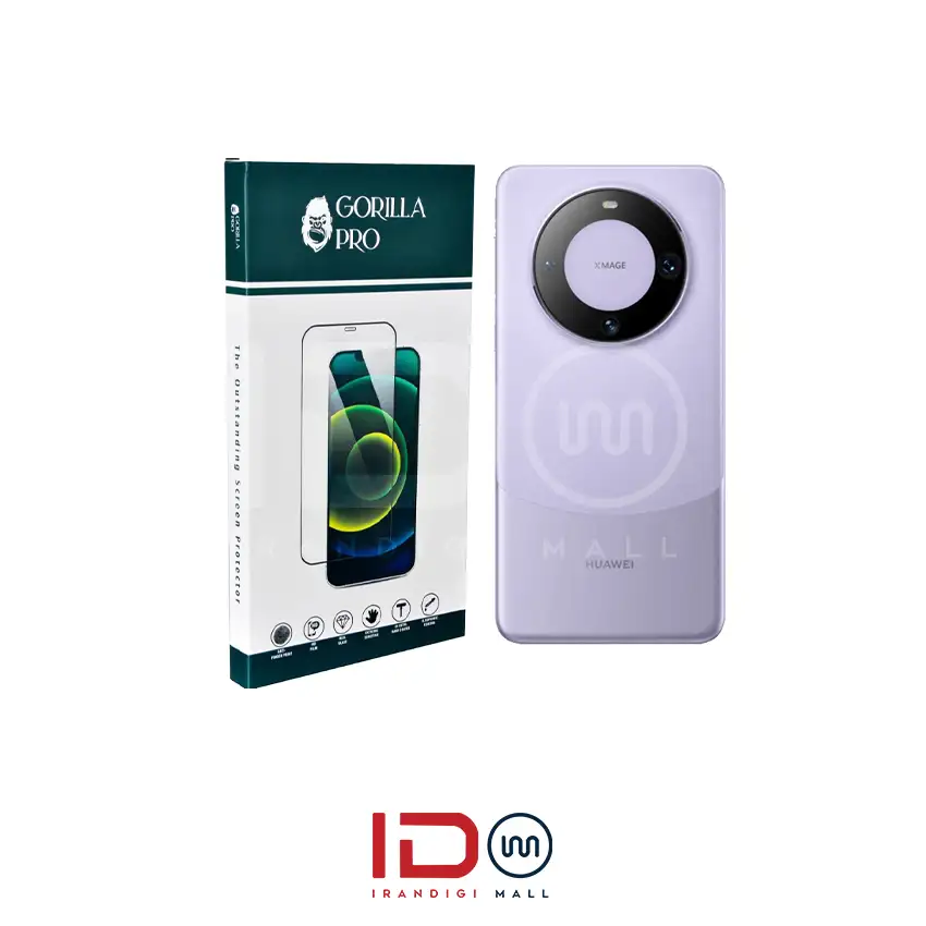 خرید و قیمت گلس و محافظ هیدروژلی (مات) بدنه گوشی هواوی مدل Huawei Mate 60 گلس و محافظ هیدروژلی (مات) بدنه گوشی هواوی مدل Huawei Mate 60