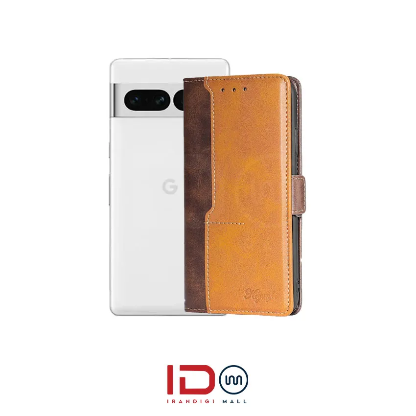 قیمت و خرید کیف چرمی لاکچری گوشی گوگل مدل Google Pixel 7 Pro کیف چرمی لاکچری گوشی گوگل مدل Google Pixel 7 Pro