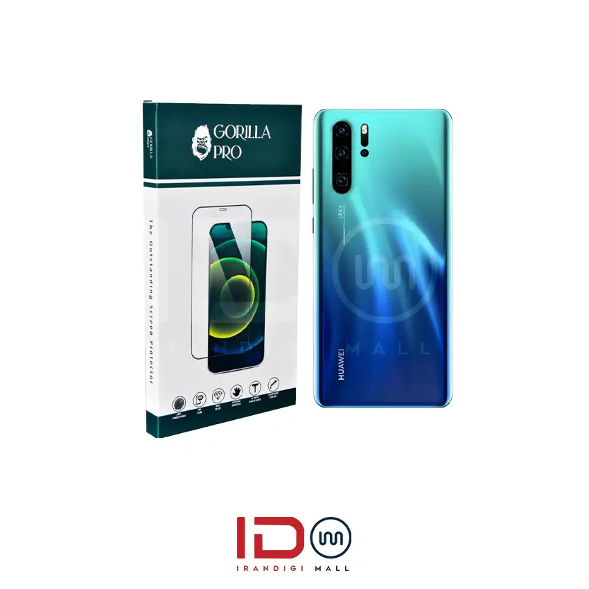 خرید و قیمت گلس و محافظ هیدروژلی (شفاف) بدنه گوشی هواوی مدل Huawei P30 Pro گلس و محافظ هیدروژلی (شفاف) بدنه گوشی هواوی مدل Huawei P30 Pro