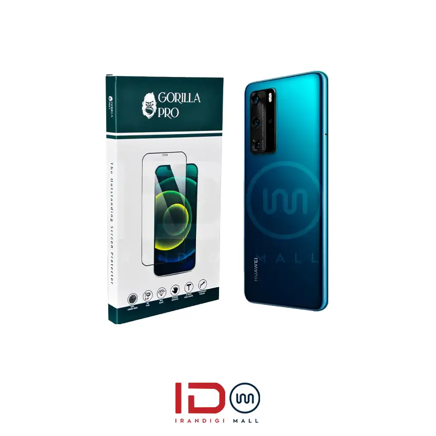 خرید و قیمت گلس و محافظ هیدروژلی (شفاف) بدنه گوشی هواوی مدل Huawei P40 Pro گلس و محافظ هیدروژلی (شفاف) بدنه گوشی هواوی مدل Huawei P40 Pro