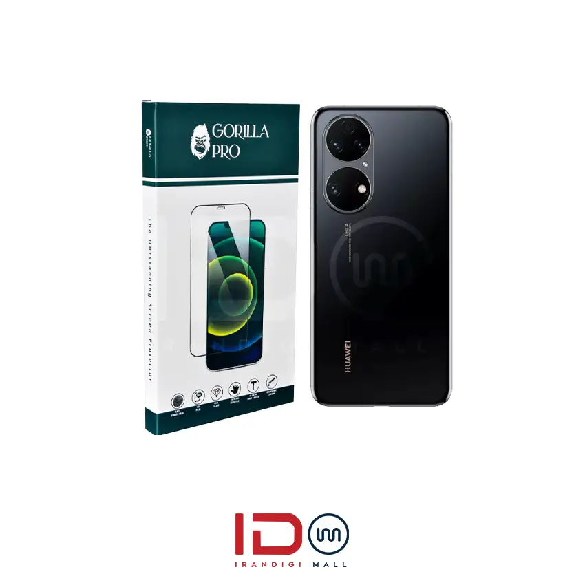 خرید و قیمت گلس و محافظ هیدروژلی (شفاف) بدنه گوشی هواوی مدل Huawei P50 گلس و محافظ هیدروژلی (شفاف) بدنه گوشی هواوی مدل Huawei P50
