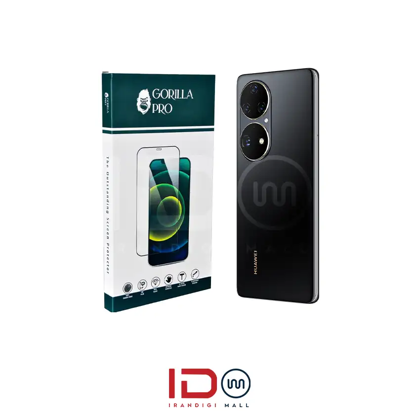 خرید و قیمت گلس و محافظ هیدروژلی (شفاف) بدنه گوشی هواوی مدل Huawei P50 Pro گلس و محافظ هیدروژلی (شفاف) بدنه گوشی هواوی مدل Huawei P50 Pro