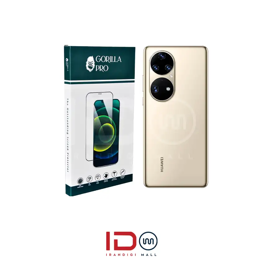 خرید و قیمت گلس و محافظ هیدروژلی (مات) بدنه گوشی هواوی مدل Huawei P50 Pro گلس و محافظ هیدروژلی (مات) بدنه گوشی هواوی مدل Huawei P50 Pro
