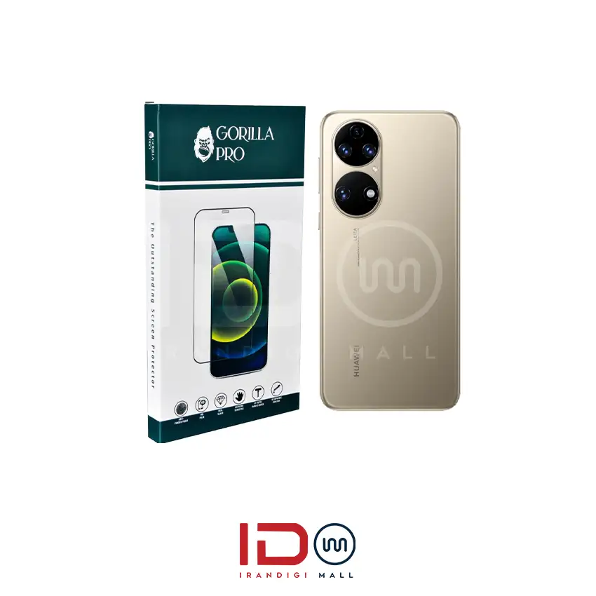 خرید و قیمت گلس و محافظ هیدروژلی (مات) بدنه گوشی هواوی مدل Huawei P50 گلس و محافظ هیدروژلی (مات) بدنه گوشی هواوی مدل Huawei P50