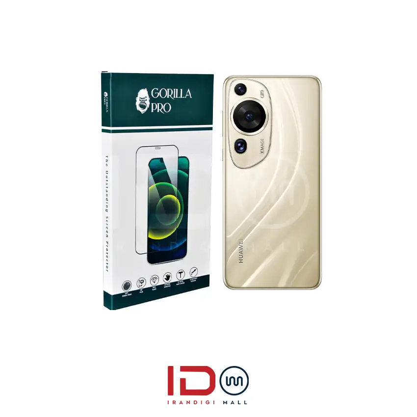 خرید و قیمت گلس و محافظ هیدروژلی (مات) بدنه گوشی هواوی مدل Huawei P60 Art گلس و محافظ هیدروژلی (مات) بدنه گوشی هواوی مدل Huawei P60 Art