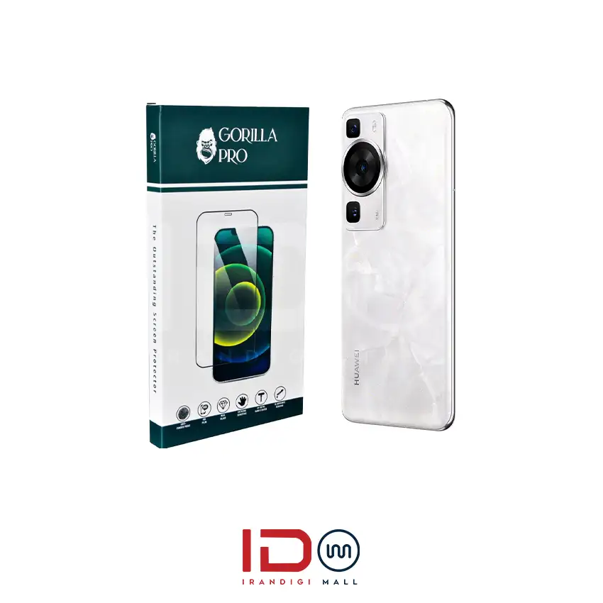 خرید و قیمت گلس و محافظ هیدروژلی (مات) بدنه گوشی هواوی مدل Huawei P60 گلس و محافظ هیدروژلی (مات) بدنه گوشی هواوی مدل Huawei P60
