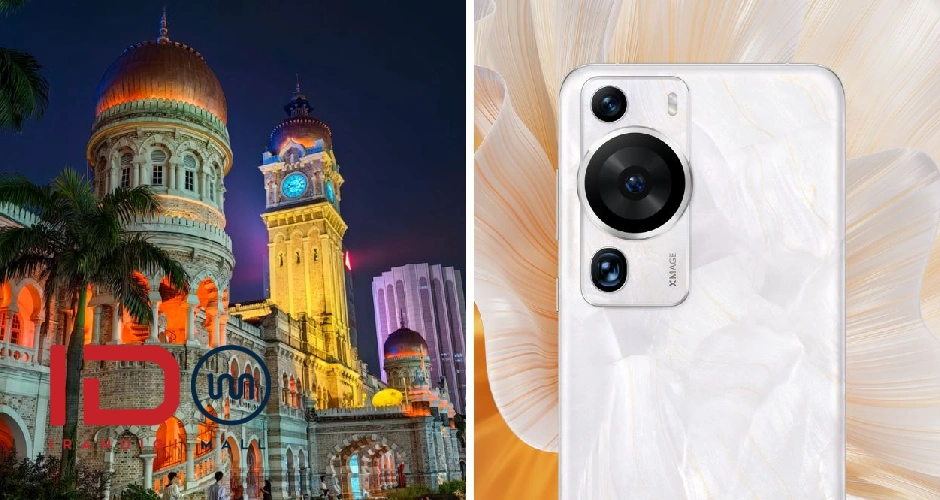 دوربین هواوی P60 پرو