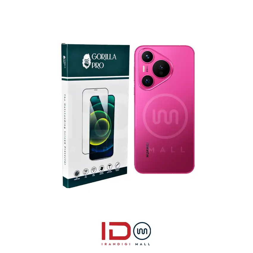 خرید و قیمت گلس و محافظ هیدروژلی (مات) بدنه گوشی هواوی مدل Huawei Pura 70 گلس و محافظ هیدروژلی (مات) بدنه گوشی هواوی مدل Huawei Pura 70