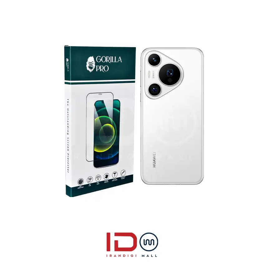 خرید و قیمت گلس و محافظ هیدروژلی (مات) بدنه گوشی هواوی مدل Huawei Pura 70 Pro گلس و محافظ هیدروژلی (مات) بدنه گوشی هواوی مدل Huawei Pura 70 Pro