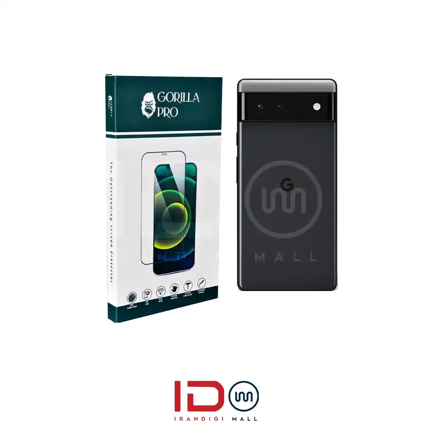 خرید گلس و محافظ هیدروژلی (مات) بدنه گوشی گوگل مدل Google pixel 6a گلس و محافظ هیدروژلی (مات) بدنه گوشی گوگل مدل Google pixel 6a