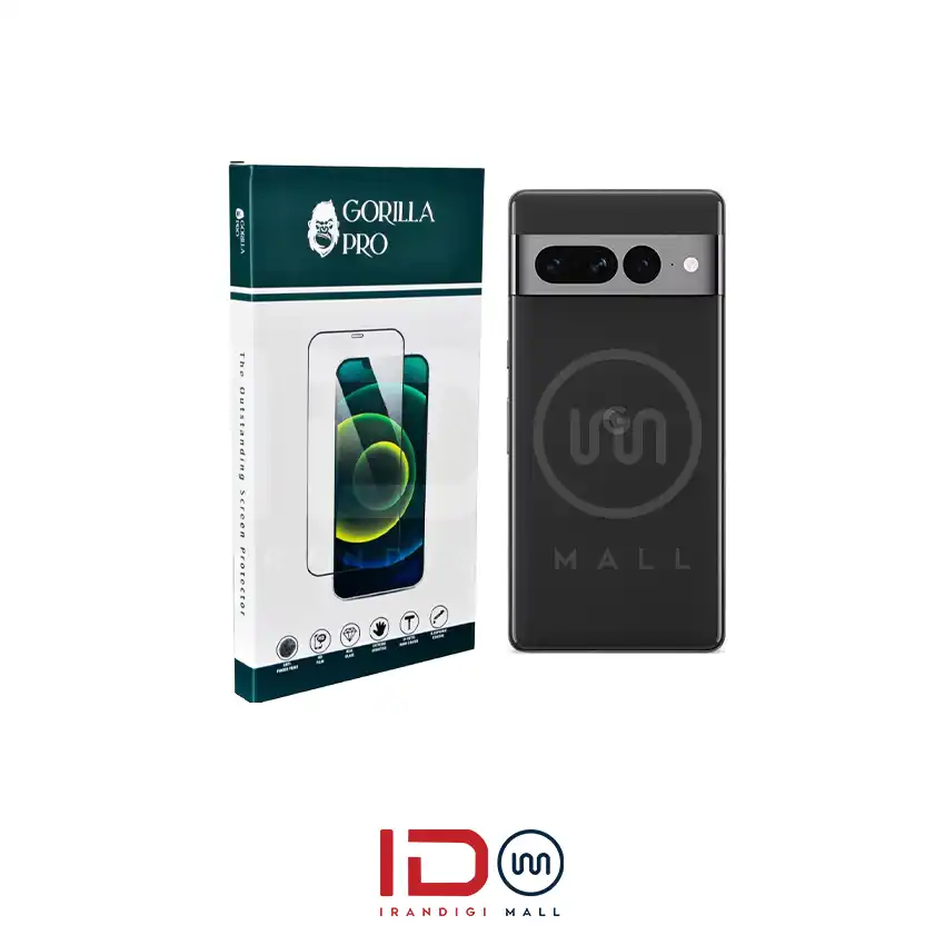 قیمت و خرید گلس و محافظ هیدروژلی (مات) بدنه گوشی گوگل مدل Google pixel 7 Pro گلس و محافظ هیدروژلی (مات) بدنه گوشی گوگل مدل Google pixel 7 Pro