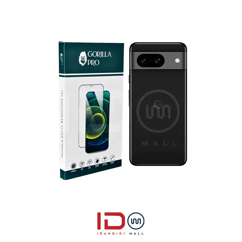 قیمت و خرید گلس و محافظ هیدروژلی (شفاف) بدنه گوشی گوگل مدل Google pixel 8 گلس و محافظ هیدروژلی (شفاف) بدنه گوشی گوگل مدل Google pixel 8