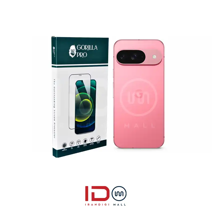 قیمت وخرید گلس و محافظ هیدروژلی (شفاف) بدنه گوشی گوگل مدل Google pixel 9 گلس و محافظ هیدروژلی (شفاف) بدنه گوشی گوگل مدل Google pixel 9