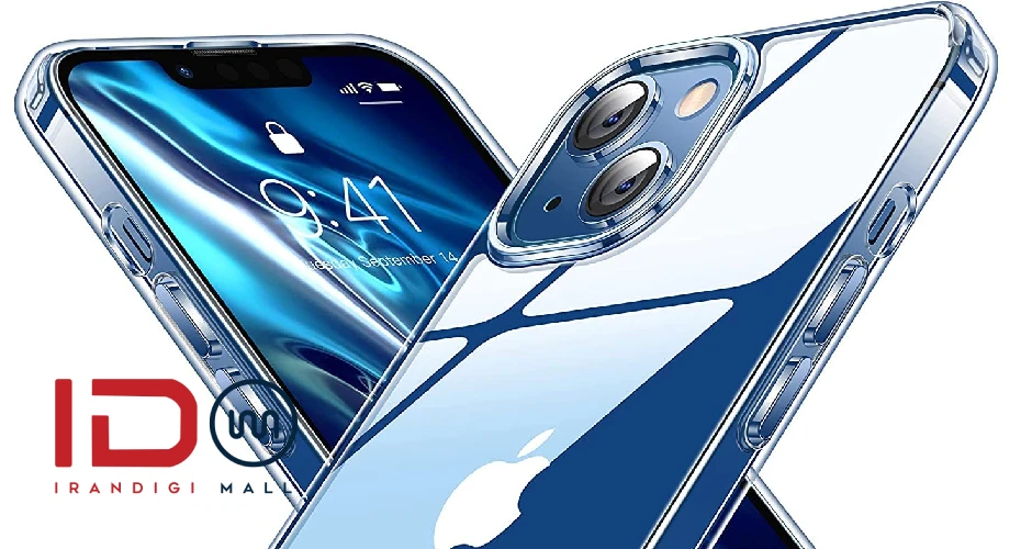 خرید قاب و گلس آیفون 13 در شرق تهران