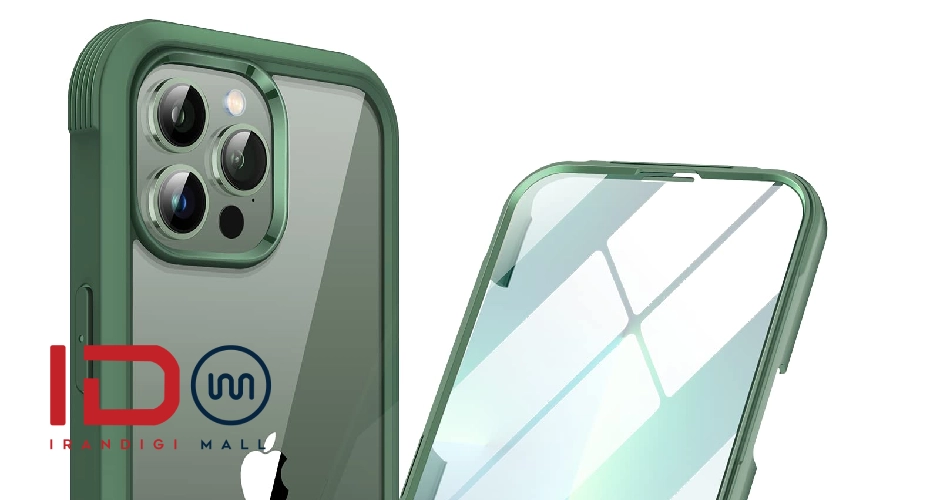 خرید قاب و گلس آیفون 13 در شرق تهران