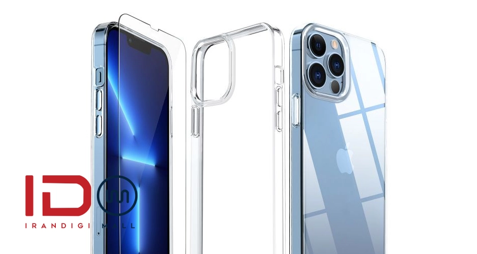 خرید قاب و گلس آیفون 13 در شرق تهران