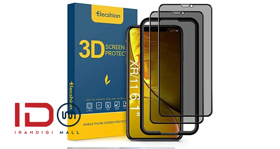 گلس شیشه ای یا گلس آنتی استاتیک