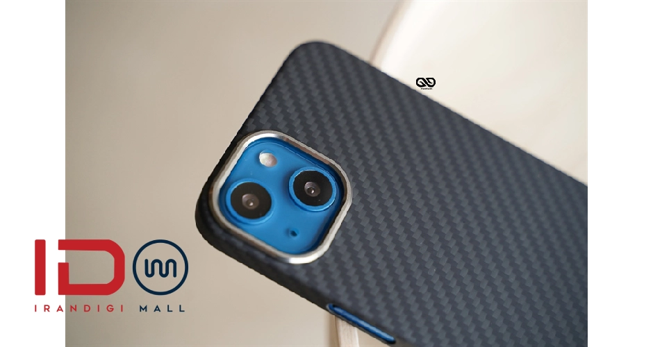 قاب فیبرکربن آیفون ۱۳ مینی