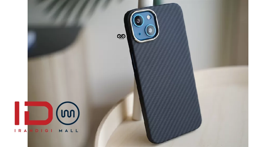 قاب فیبرکربن آیفون ۱۳ مینی