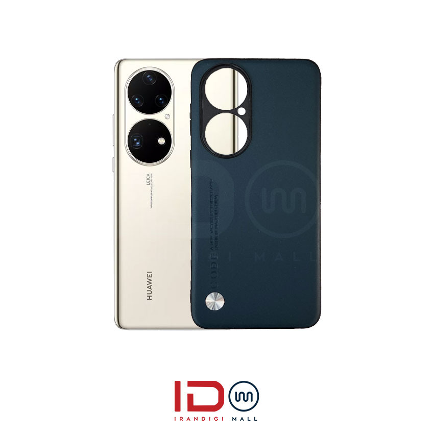 قیمت و خرید قاب چرمی لاکچری گوشی هواوی مدل HUAWEI P50 برند CODE قاب چرمی لاکچری گوشی هواوی مدل HUAWEI P50 برند CODE