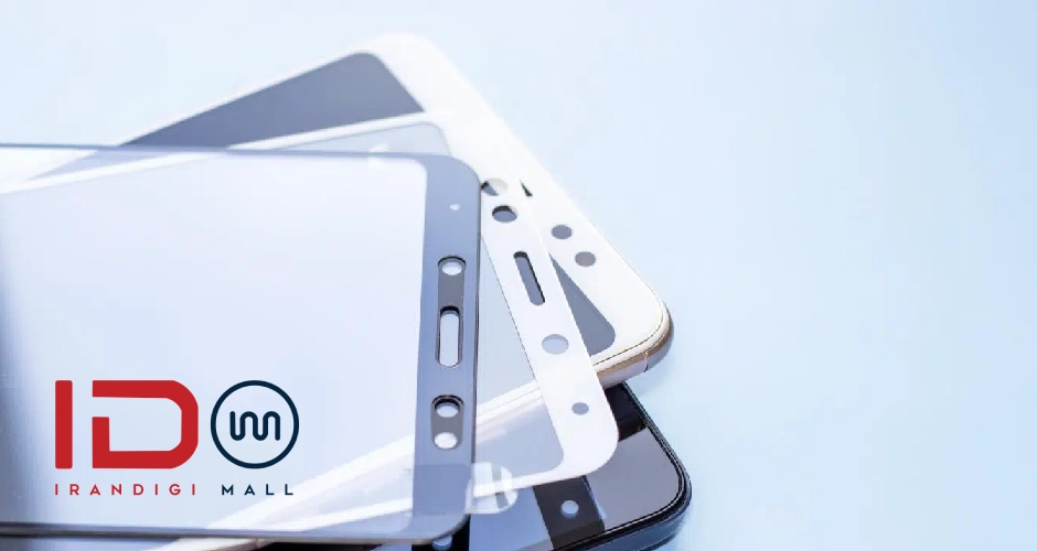 گلس تمام صفحه