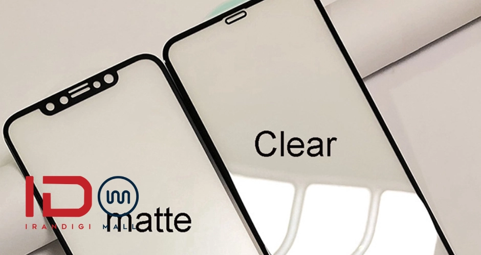 گلس مات ، براق یا پرایوسی؟ انتخاب با سلیقه شماست