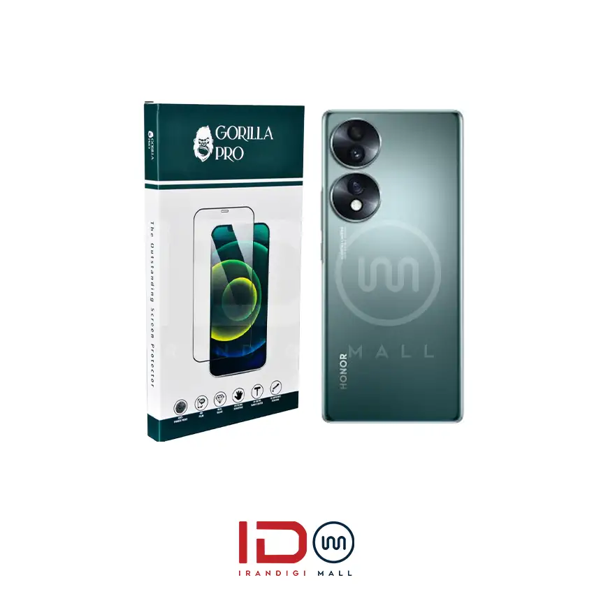 قیمت و خرید گلس و محافظ هیدروژلی (شفاف) بدنه گوشی آنر مدل HONOR 70 گلس و محافظ هیدروژلی (شفاف) بدنه گوشی آنر مدل HONOR 70