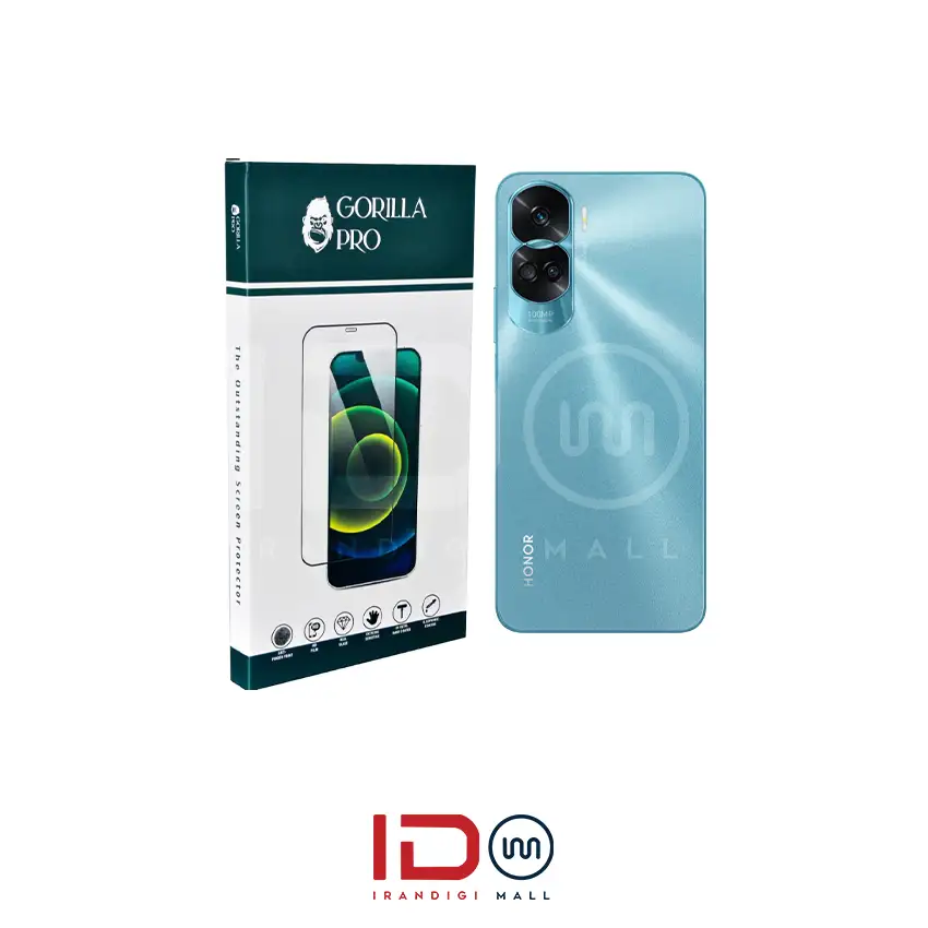 قیمت و خرید گلس و محافظ هیدروژلی (شفاف) بدنه گوشی آنر مدل HONOR 90 Lite گلس و محافظ هیدروژلی (شفاف) بدنه گوشی آنر مدل HONOR 90 Lite