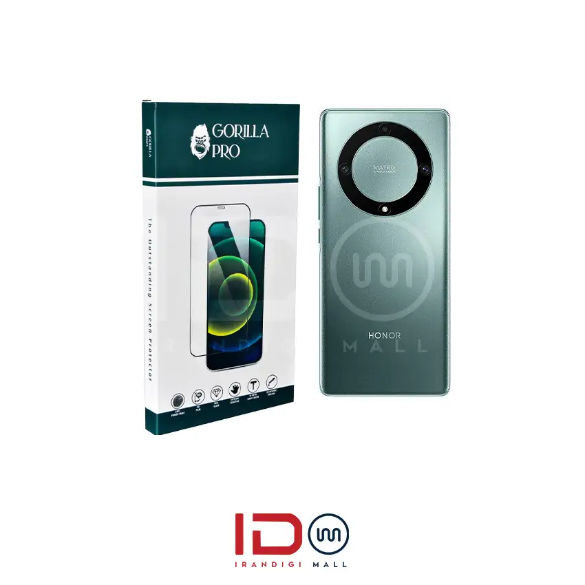 قیمت و خرید گلس و محافظ هیدروژلی (شفاف) بدنه گوشی آنر مدل HONOR MAGIC 5 Lite گلس و محافظ هیدروژلی (شفاف) بدنه گوشی آنر مدل HONOR MAGIC 5 Lite