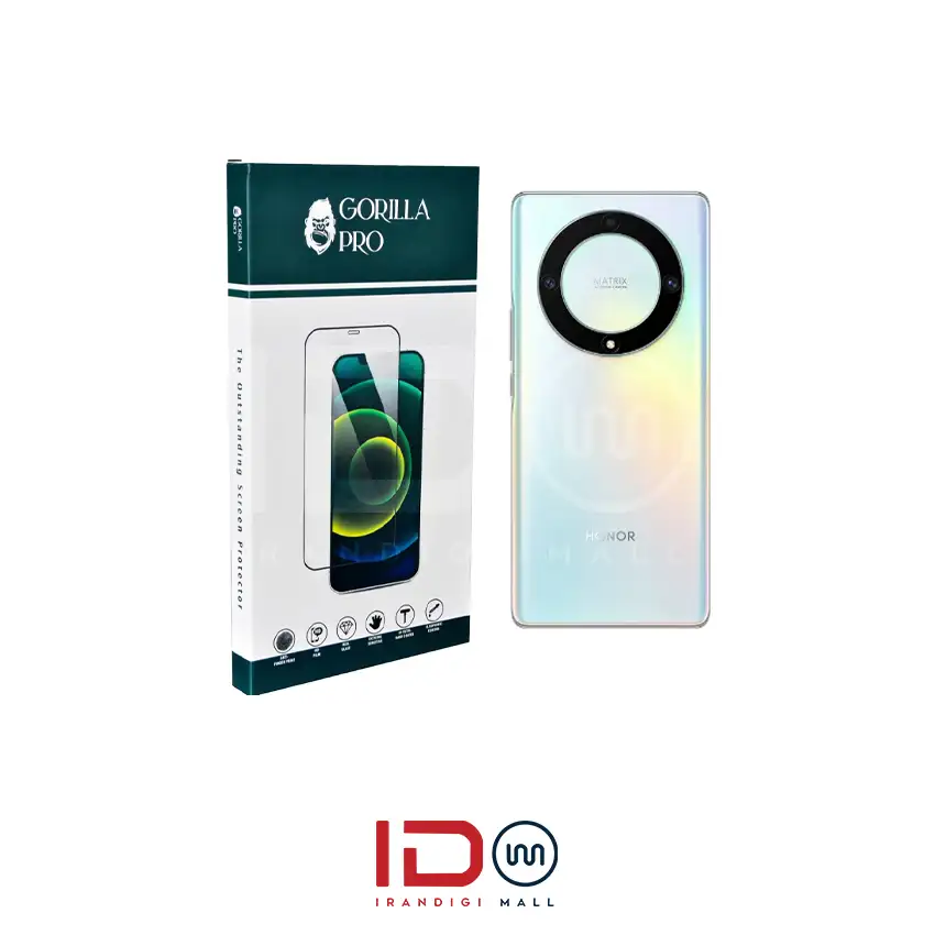 قیمت و خرید گلس و محافظ هیدروژلی (مات) بدنه گوشی آنر مدل HONOR MAGIC 5 Lite گلس و محافظ هیدروژلی (مات) بدنه گوشی آنر مدل HONOR MAGIC 5 Lite