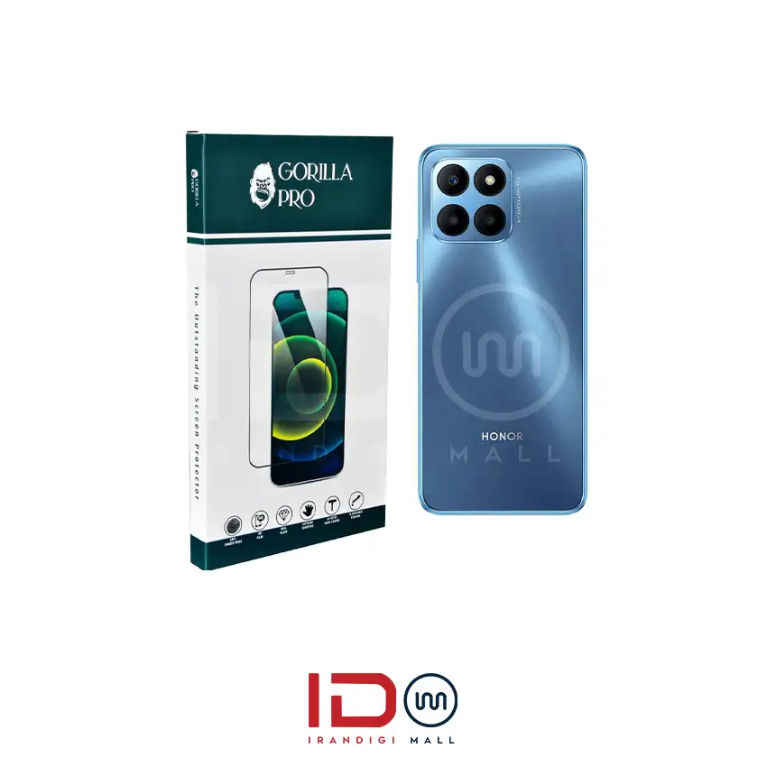 قیمت و خرید گلس و محافظ هیدروژلی (شفاف) بدنه گوشی آنر مدل HONOR X6 گلس و محافظ هیدروژلی (شفاف) بدنه گوشی آنر مدل HONOR X6