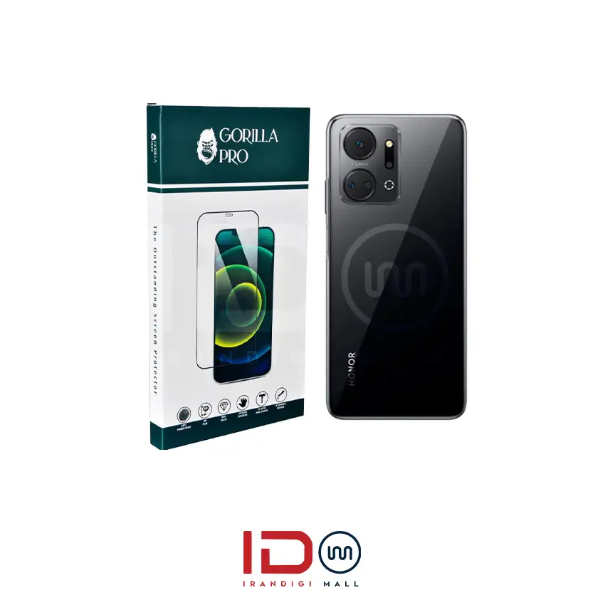 قیمت و خرید گلس و محافظ هیدروژلی (شفاف) بدنه گوشی آنر مدل HONOR X7a گلس و محافظ هیدروژلی (شفاف) بدنه گوشی آنر مدل HONOR X7a