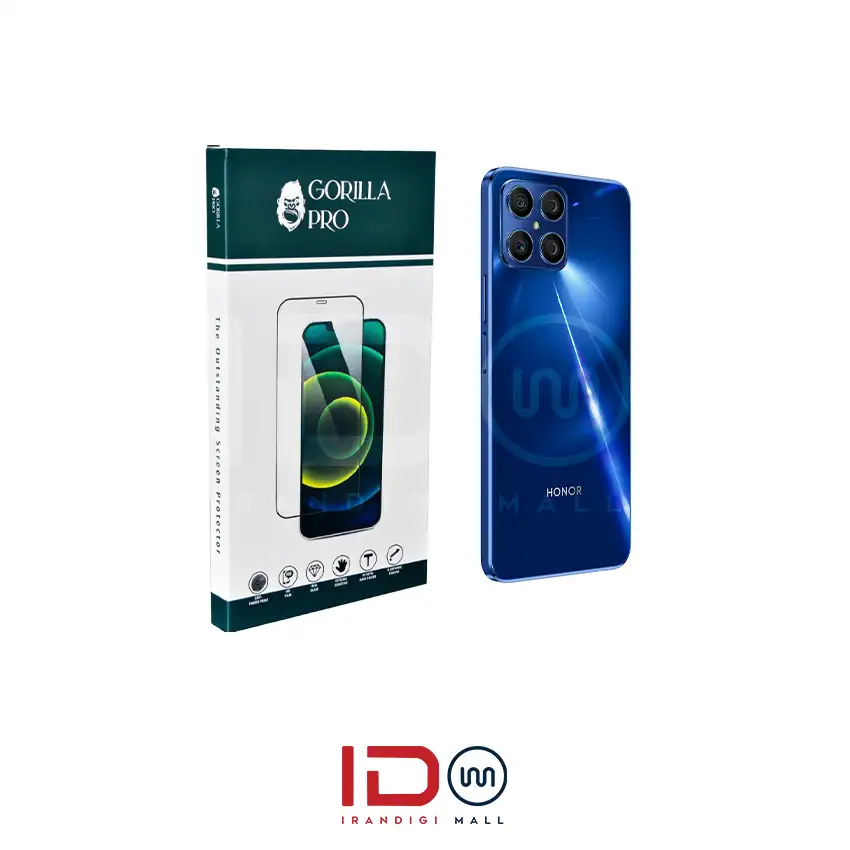 قیمت و خرید گلس و محافظ هیدروژلی (شفاف) بدنه گوشی آنر مدل HONOR X8 گلس و محافظ هیدروژلی (شفاف) بدنه گوشی آنر مدل HONOR X8