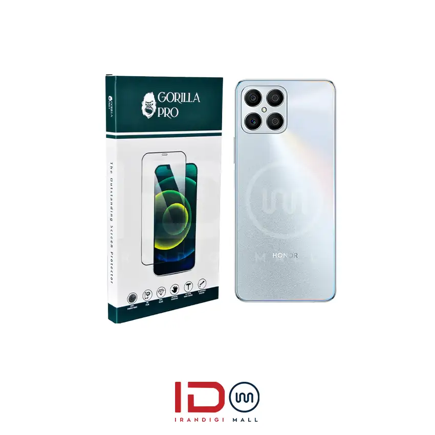 قیمت و خرید گلس و محافظ هیدروژلی (مات) بدنه گوشی آنر مدل HONOR X8 گلس و محافظ هیدروژلی (مات) بدنه گوشی آنر مدل HONOR X8