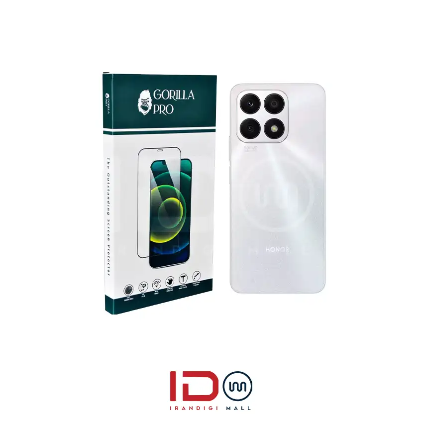 قیمت و خرید گلس و محافظ هیدروژلی (شفاف) بدنه گوشی آنر مدل HONOR X8a گلس و محافظ هیدروژلی (شفاف) بدنه گوشی آنر مدل HONOR X8a