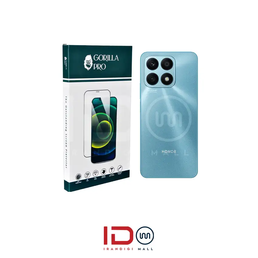 قیمت و خرید گلس و محافظ هیدروژلی (مات) بدنه گوشی آنر مدل HONOR X8a گلس و محافظ هیدروژلی (مات) بدنه گوشی آنر مدل HONOR X8a