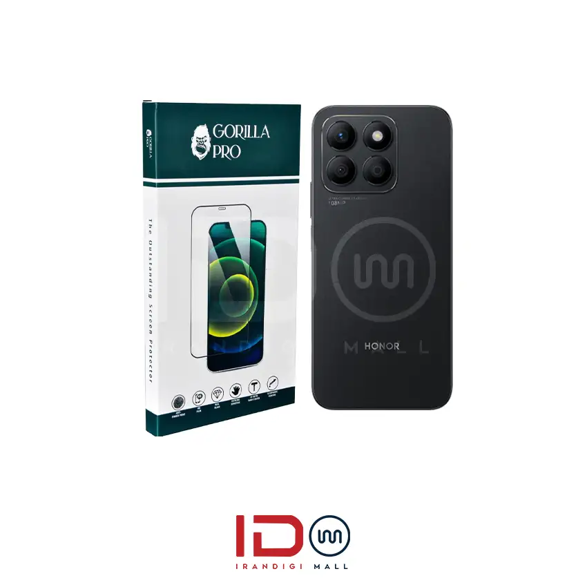 قیمت و خرید گلس و محافظ هیدروژلی (شفاف) بدنه گوشی آنر مدل HONOR X8b گلس و محافظ هیدروژلی (شفاف) بدنه گوشی آنر مدل HONOR X8b