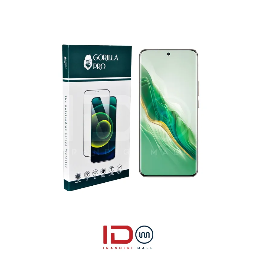 magic 6 گلس و محافظ هیدروژلی (شفاف) نمایشگر گوشی آنر مدل HONOR MAGIC 6 - Image 1