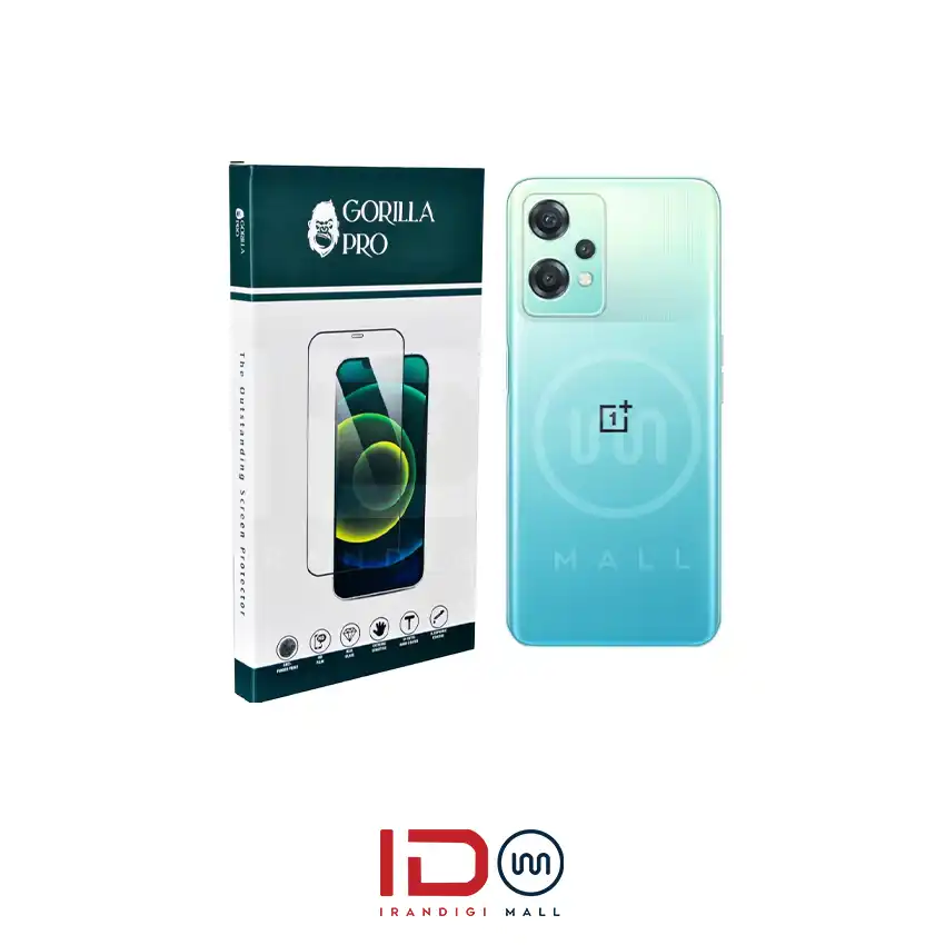 قیمت و خرید گلس و محافظ هیدروژلی (شفاف) بدنه گوشی وان پلاس مدل OnePlus Nord CE 2 5G گلس و محافظ هیدروژلی (شفاف) بدنه گوشی وان پلاس مدل OnePlus Nord CE 2 5G