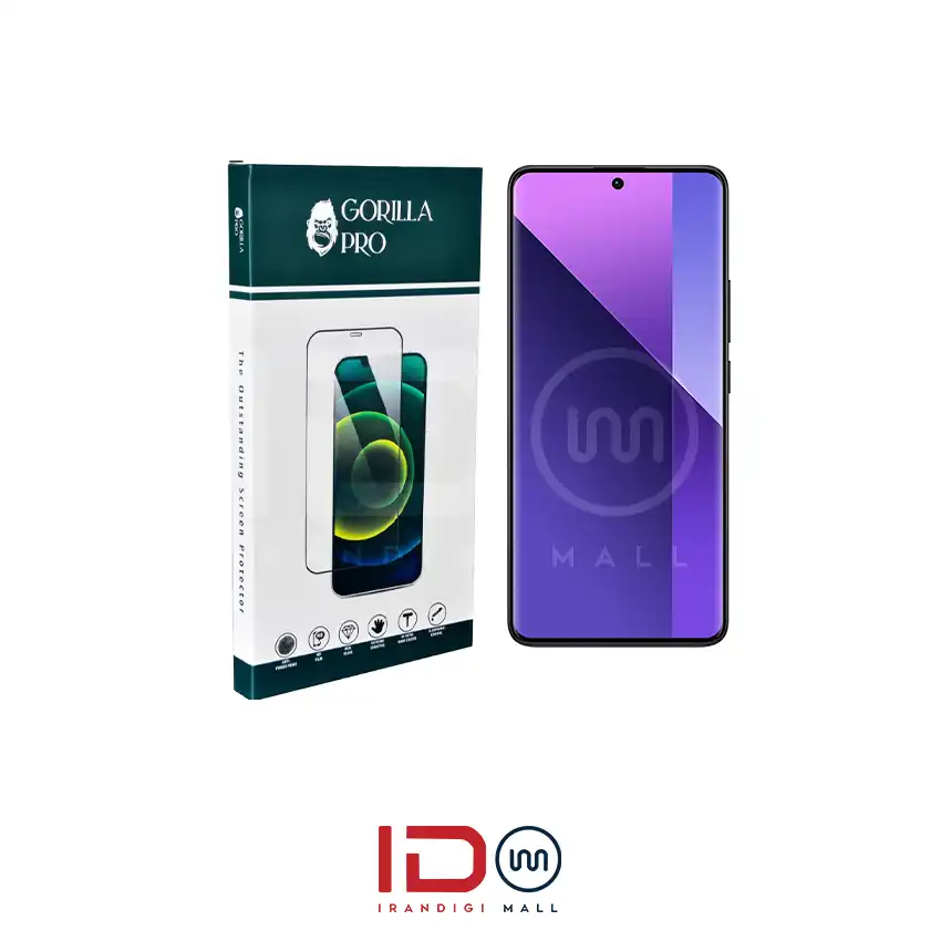 قیمت و خرید گلس و محافظ هیدروژلی (پرایوسی) نمایشگر گوشی شیائومی مدل Redmi Note 13 Pro Plus گلس و محافظ هیدروژلی (پرایوسی) نمایشگر گوشی شیائومی مدل Redmi Note 13 Pro Plus